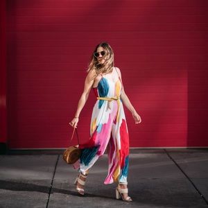 Mara Hoffman Carly jumpsuit